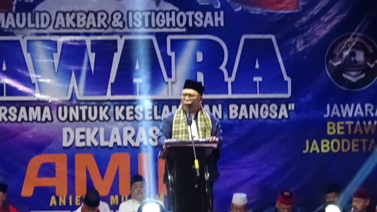 Waketum NasDem Ungkap di Masa Depan Belum Tentu Ada Orang Seperti Anies