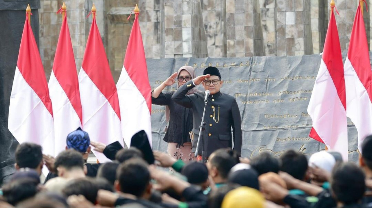 Cak Imin Tegaskan Tak Ada Unsur Politis Perihal Korupsi Kementan