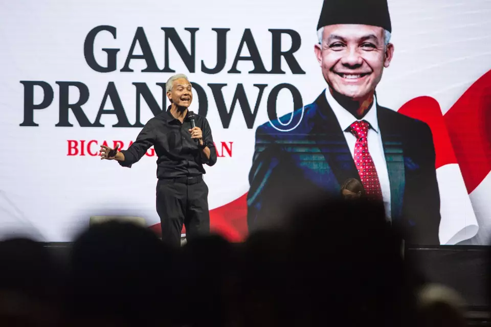 PDIP Tegaskan Hanya Menunggu Momentum untuk Mengetahui Cawapres Ganjar