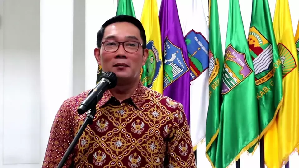 Menerka Hasil Survei Indikator, Ridwan Kamil Pantas Jadi Pendampinng Ganjar