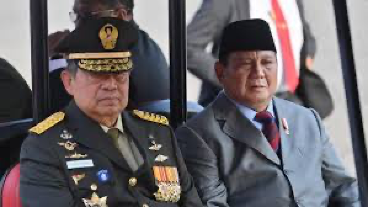 SBY: TNI Semakin Kuat dan Modern