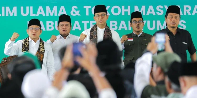 Cak Imin Sebut Nahdliyin Jawa Tengah Sangat Kompak Dukung AMIN