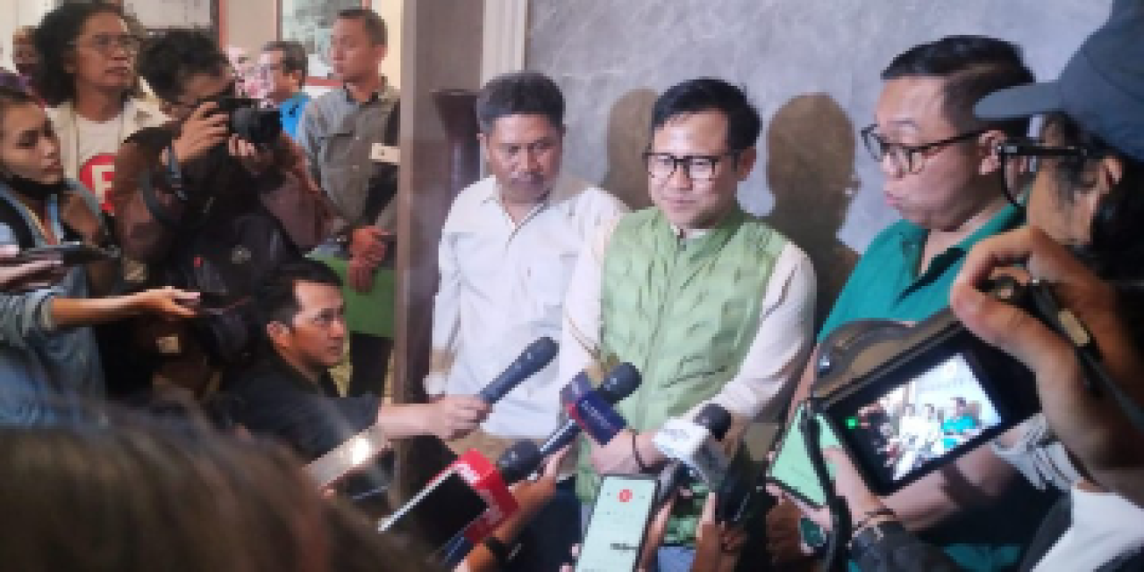 Hormat Putusan MK, Cak Imin Siap Lawan Siapapun