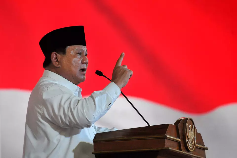 Prabowo: Saya Siap Serahkan Sisa Hidup untuk Indonesia