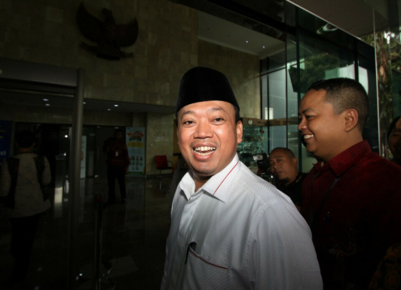 Mahfud Cawapres Ganjar, Nusron Wahid Ajak Berkompetisi