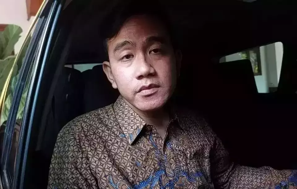 Gibran Hadiri Rapimnas Golkar Usai Diusung Jadi Cawapres Prabowo