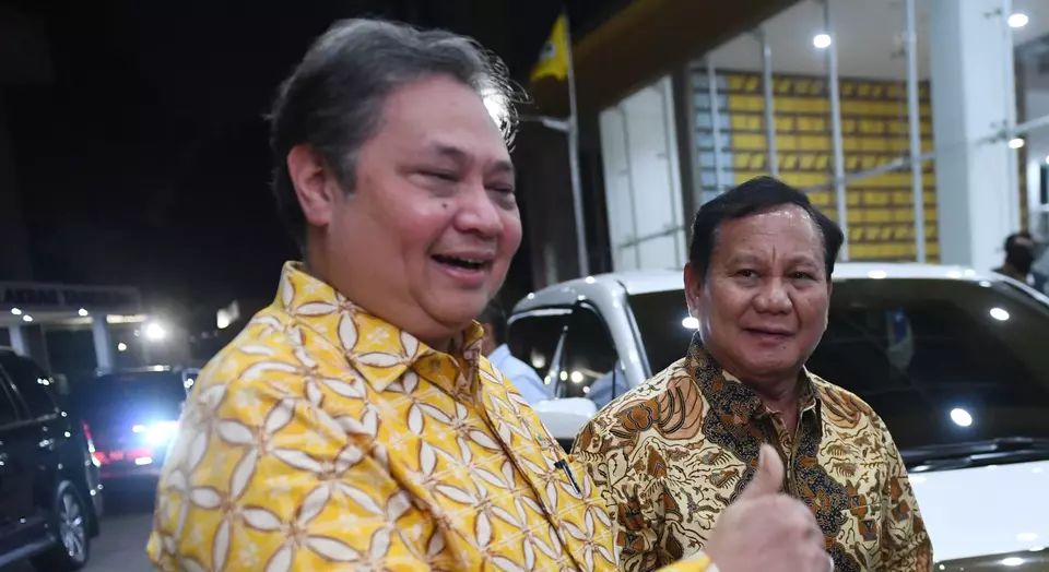 Rapimnas II Partai Golkar, Bahas Gibran Sebagai Cawapres Prabowo