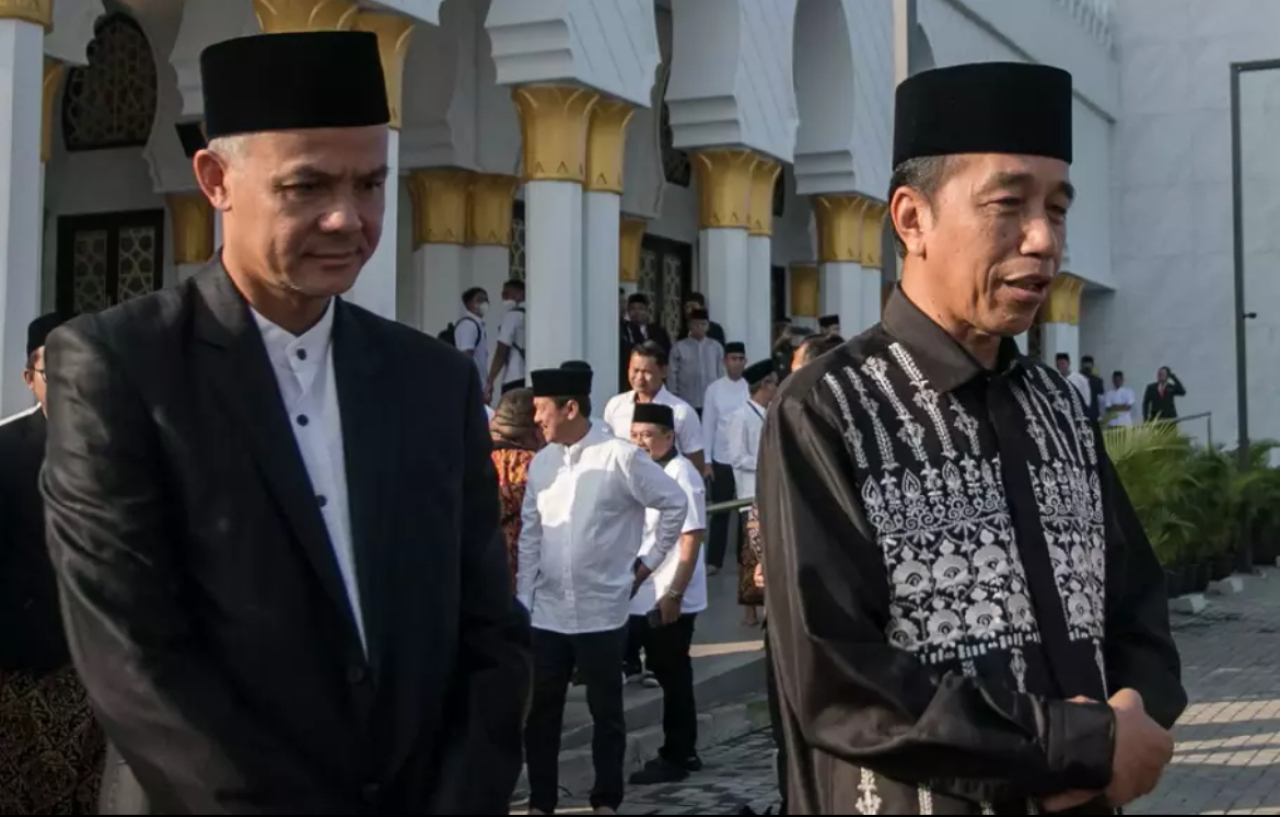 Ganjar Masih Optimis Didukung Jokowi, Meski Gibran ke Prabowo