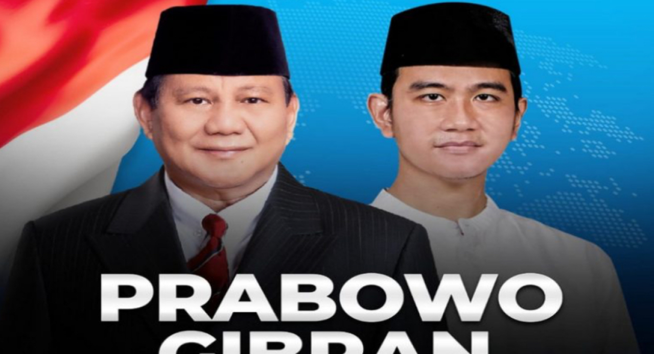 Prabowo Bersama Koalisi Resmi Usung Gibran Jadi Cawapres