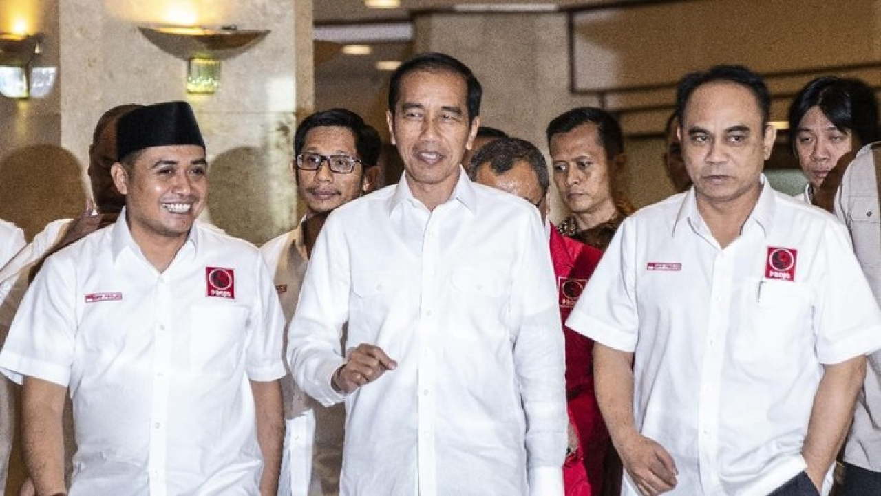 Tentukan Capres Hari Ini, Projo Akan Gelar Rakernas dan Dibuka Jokowi