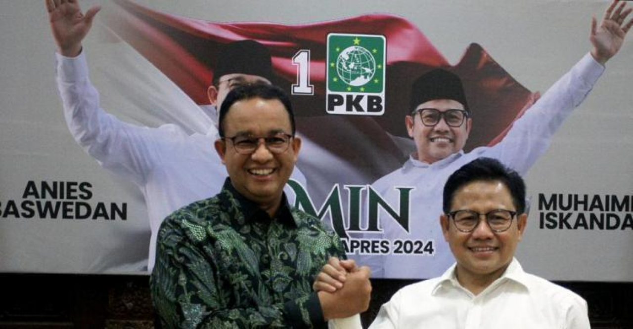 Anies Lakukan Doa Bersama Sebelum Hari Pendaftaran Capres Besok!