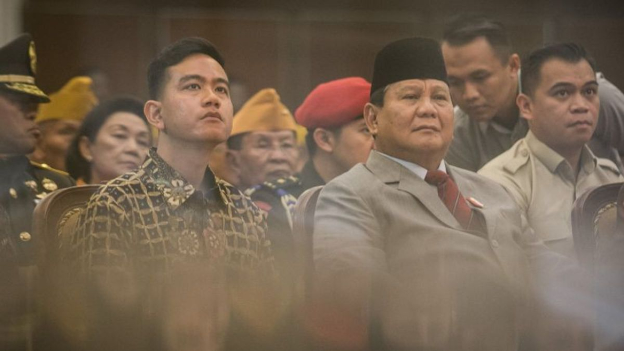 Hubungan Jokowi dan Megawati Jika Gibran Jadi Cawapres Prabowo