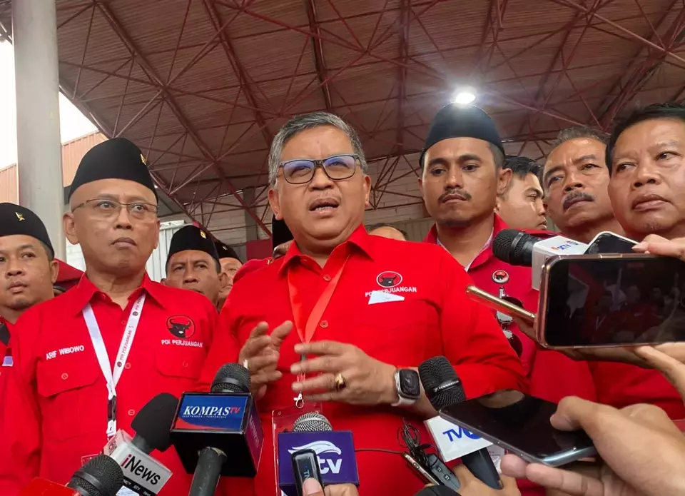 Hak Angket Putusan MK, Hasto Hanya Fokus Menangkan Ganjar-Mahfud