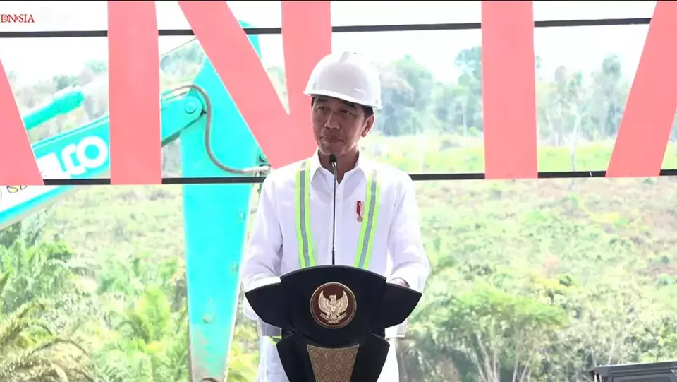 Sarman Simanjorang Ingin Penerus Jokowi Bisa Lanjutkan Program Indonesia Emas 2045