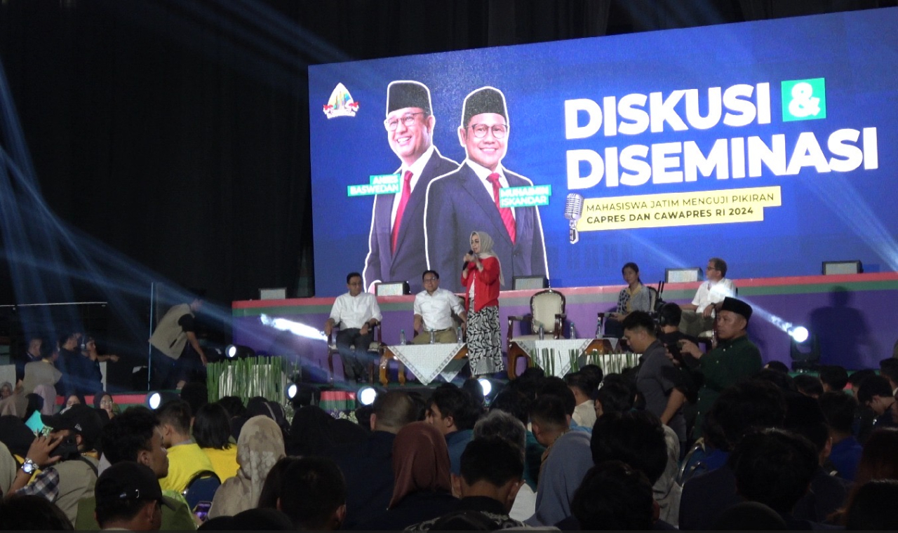 Ini Alasan Khusus Anies Baswedan Pilih Cak Imin