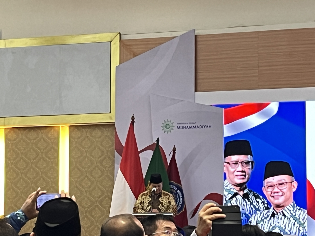Prabowo Janjikan Menteri dari Muhammadiyah Jika Terpilih Presiden