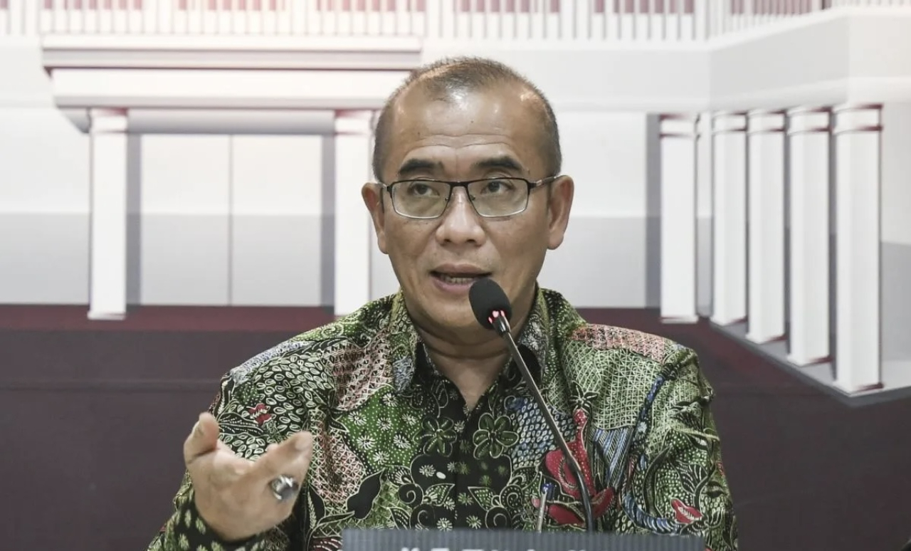 Bahas Topik Debat Pilpres, KPU Undang Sejumlah Akademisi dan Jurnalis