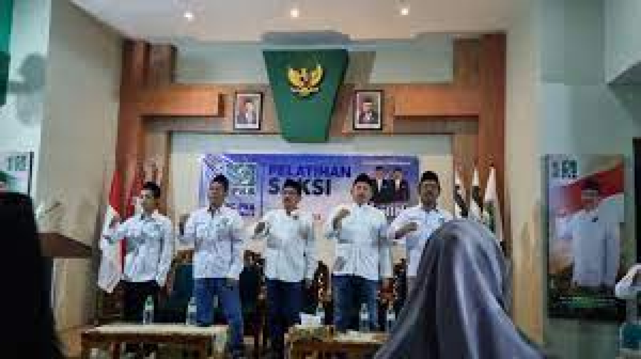Kawal Suara Amin, PKB Surabaya Siapkan 8.167 Saksi