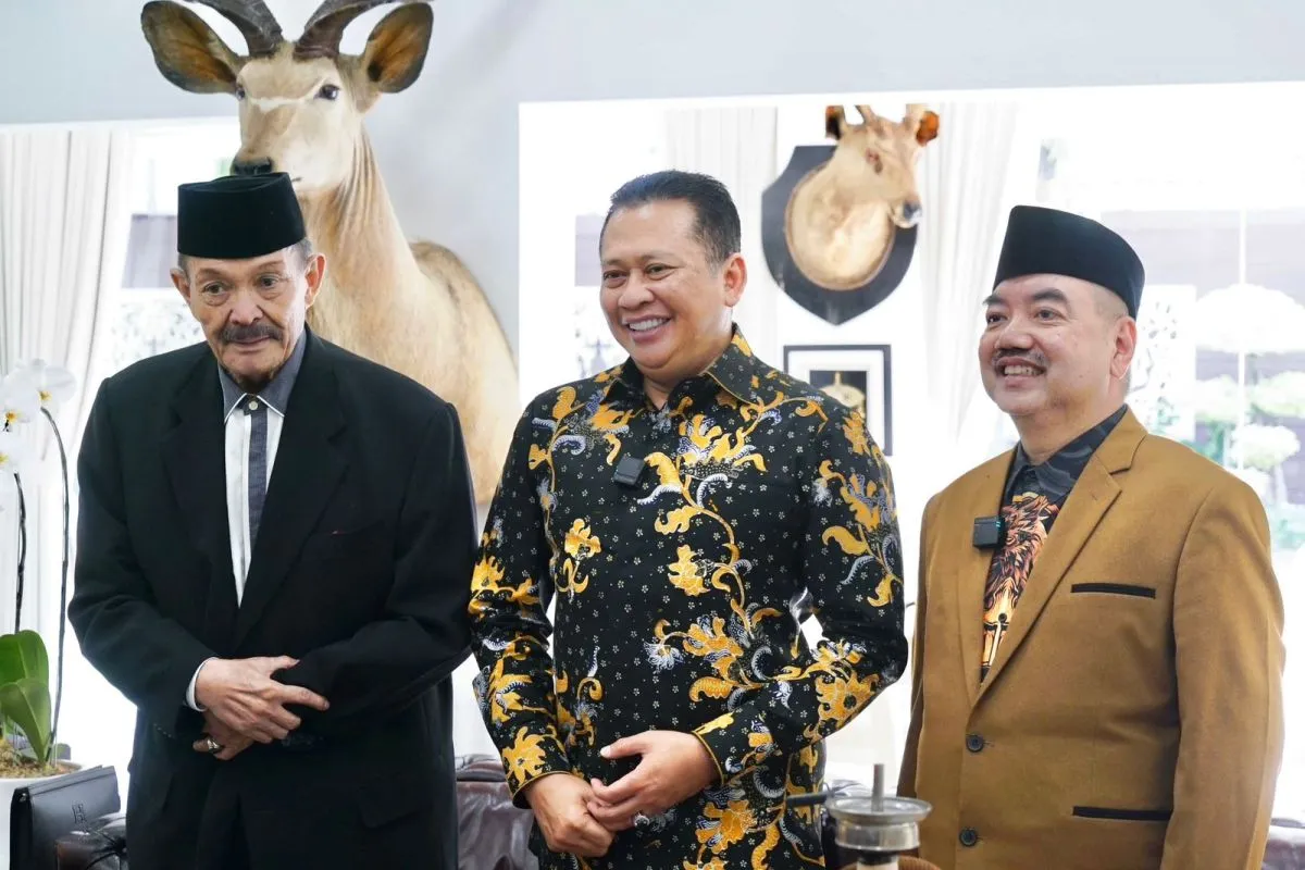 Ketua MPR Terus Dorong Pemberdayaan UMKM Negara Indonesia