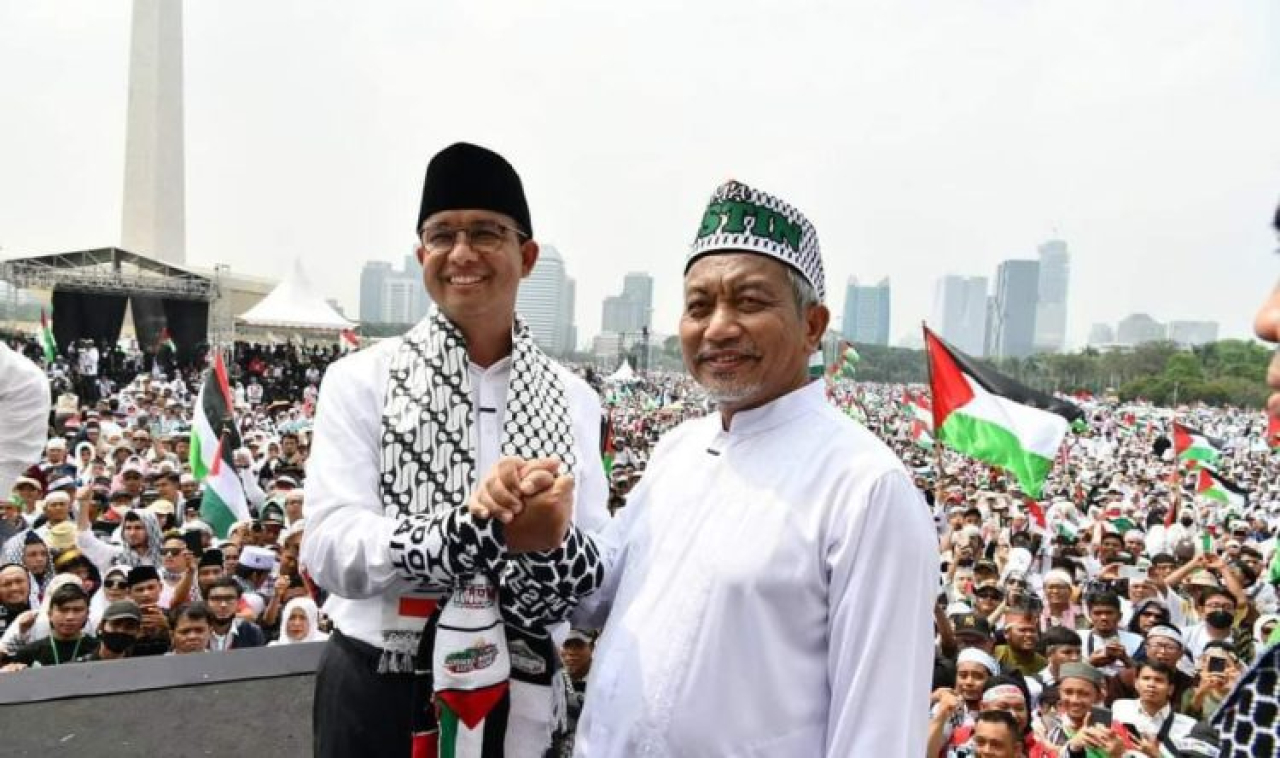 Presiden PKS Saat Bela Palestina, Kemerdekaan Milik Seluruh Bangsa