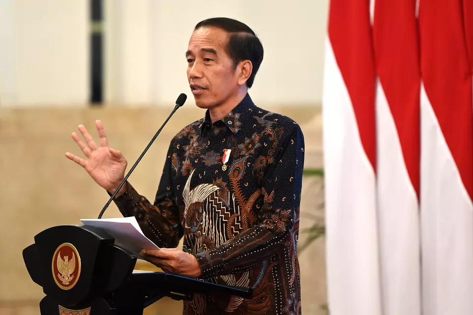 HUT Golkar, Gus Miftah Sebut Jokowi Bukan Antikritik