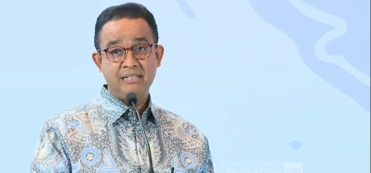 Sarasehan 100 Ekonom, Anies: Ketimpangan Jadi Problem Utama Indonesia