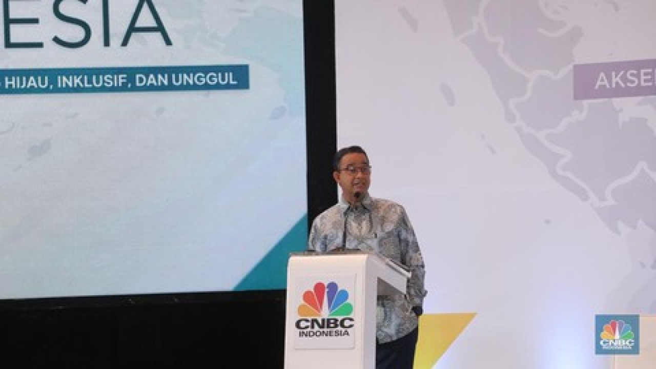 Solusi dari Anies Soal Warga RI yang Terjerat Pinjol!