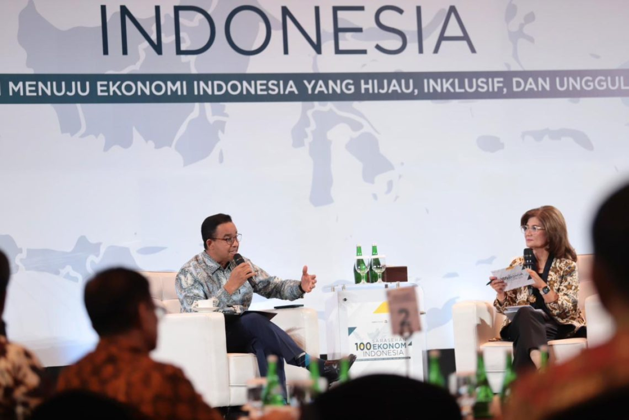Anies Hendak Ubah Paradigma Politik Luar Negeri di Indonesia
