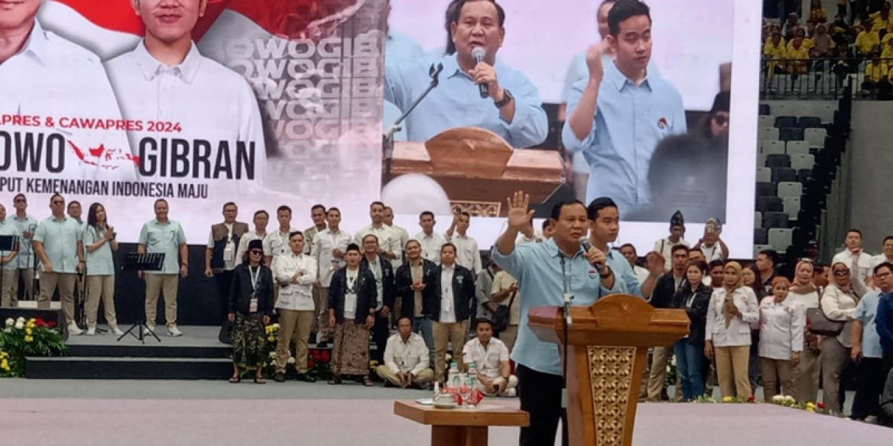 Gerindra Jatim: Waktunya Prabowo Jadi Presiden