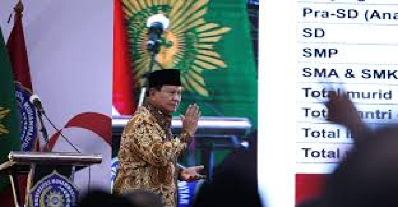 Prabowo Lakukan Safari dari Kiai Mataraman hingga Langitan!