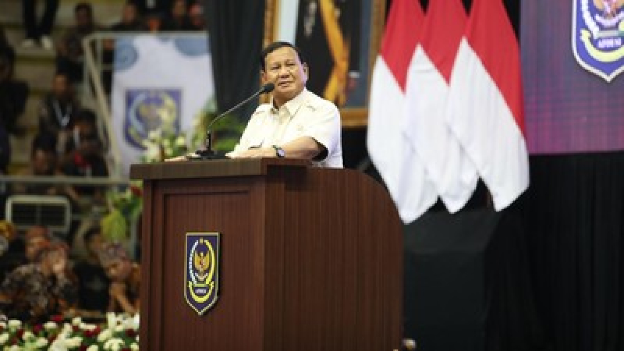 Prabowo Ungkap Kampanye Harus dengan Sopan Santun!