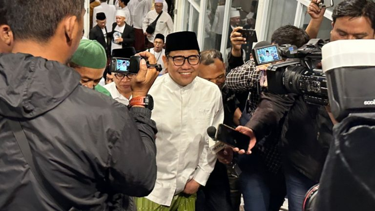 Pasangan AMIN Siap Lakukan Uji Publik di PP Muhammadiyah!