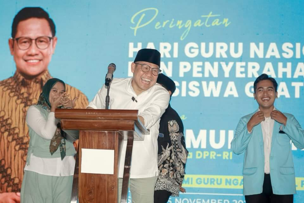 Pasangan AMIN Akan Evaluasi Pertambangan Perusak Lingkungan!