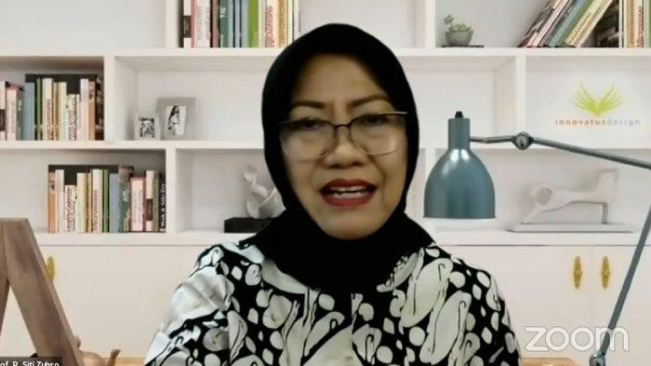 R. Siti Zuhro: Kecurangan Mendekati Tahun Pemilu Patut Diwaspadai!