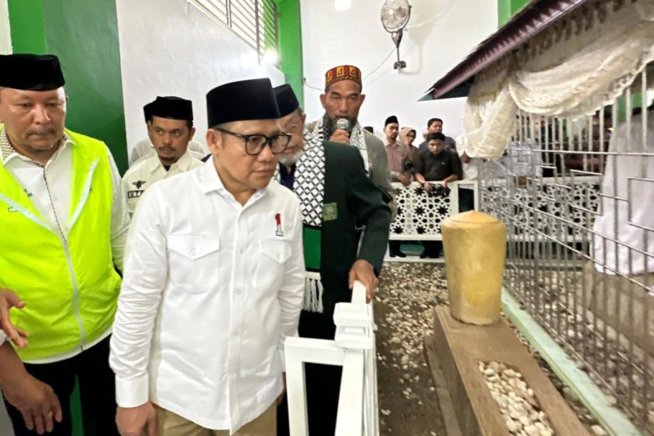 Cak Imin Punya Target Kemenangan Suara 95 Persen di Aceh