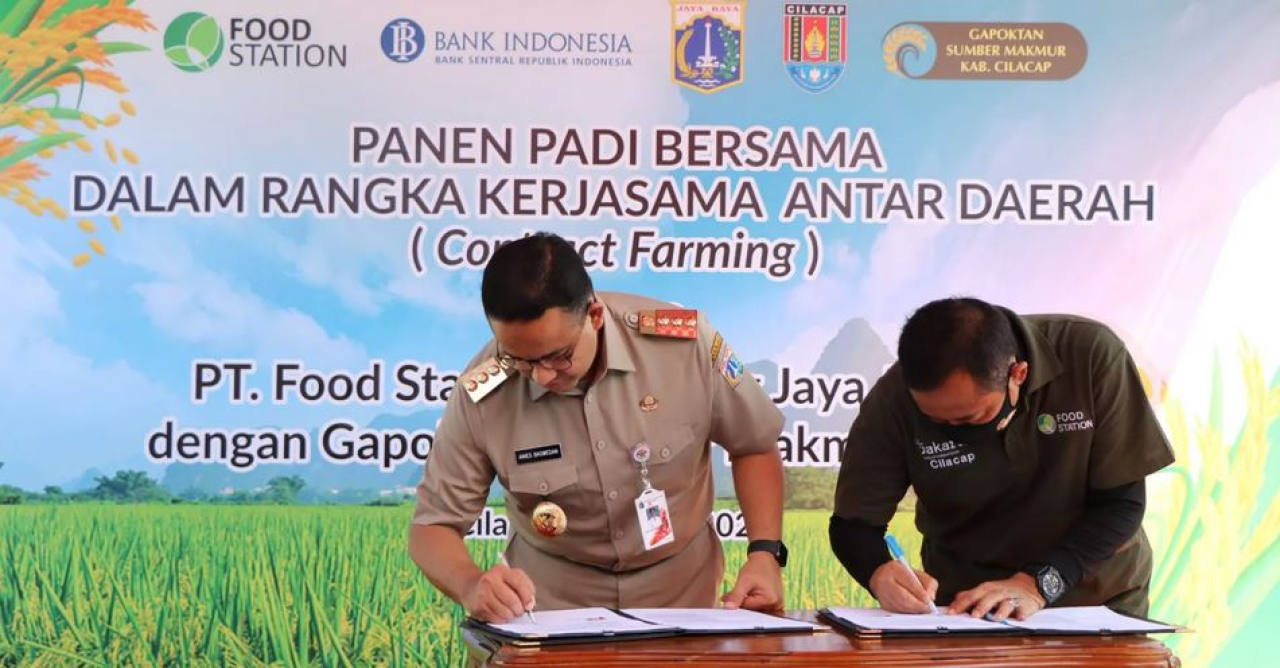 Airlangga Dinilai Gagal Paham Soal Contract Framming Anies, Kok Bisa?