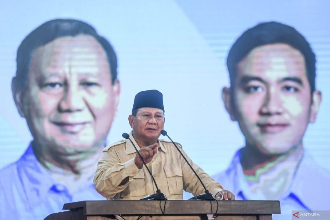 Program Air Bersih Prabowo Sentuh 101 Titik pada Tahun 2023