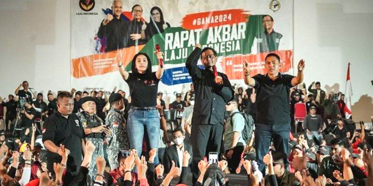 Pasangan Ganjar-Mahfud Anggarkan Dana untuk Berantas Korupsi