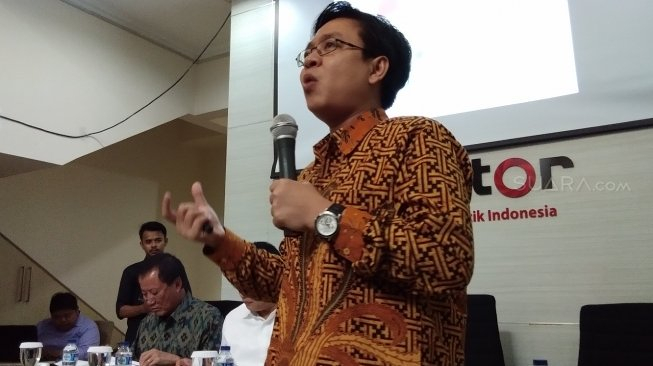 Bicara Pemilu, Tukar Menukar Uang Itu Ada Aturan Mainnya!