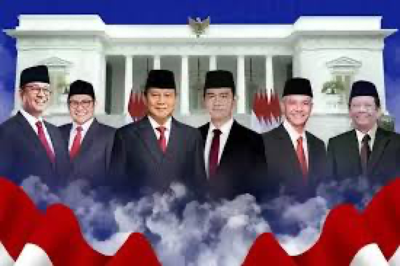 Perdana, Debat Capres-Cawapres Dihadiri 11 Panelis