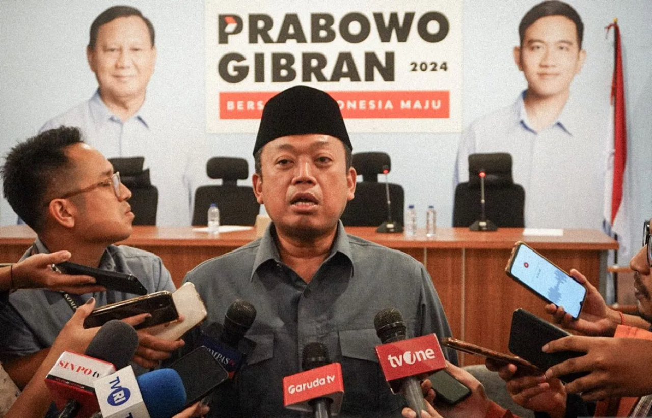 TKN Prabowo Ungkap Alasan Capres dari Gerindra Itu Masuk Pemerintahan