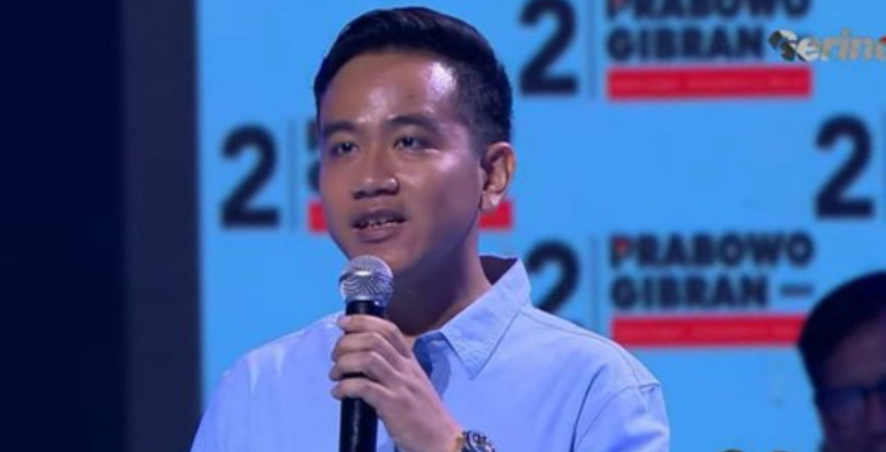 Gibran Pertama Kali Ungkap Visi Misi Debat Cawapres, TKN: InsyaAllah Siap