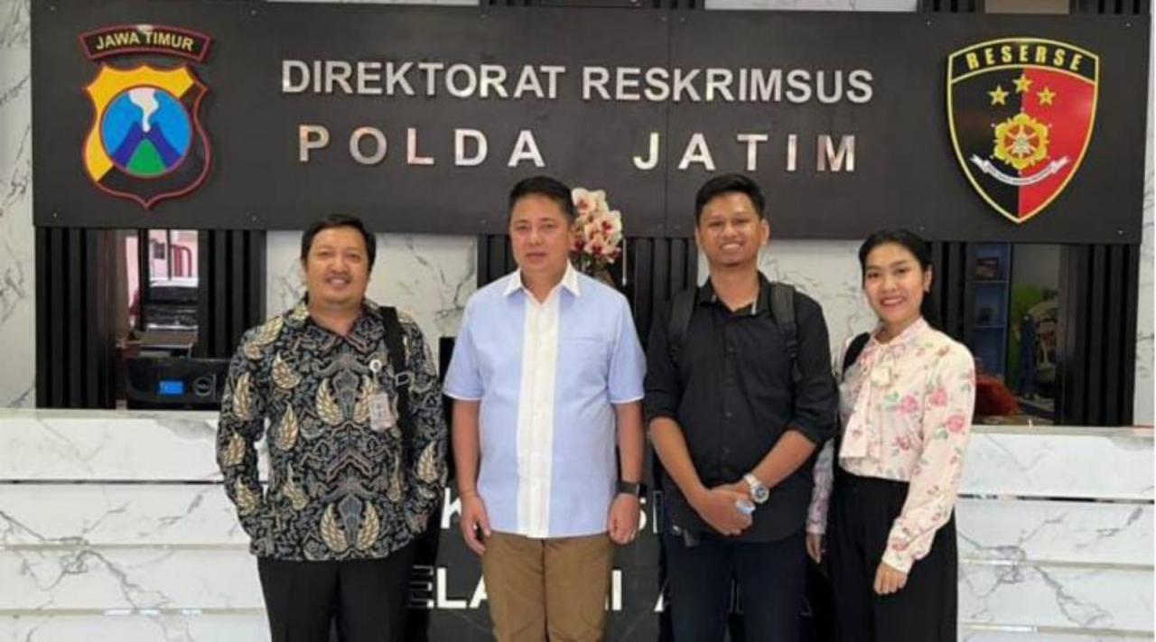 IPW Minta Polisi Tuntaskan Dugaan Penggelapan Saham Karyawan Jawa Pos