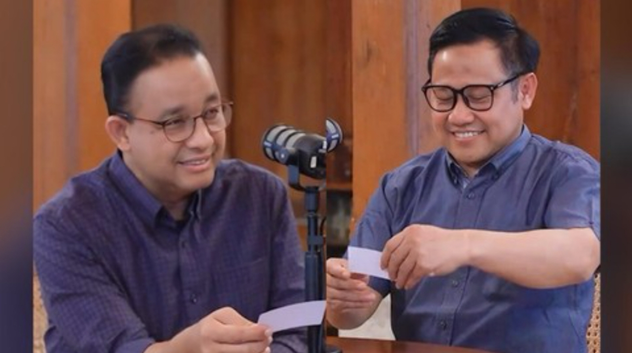 Jelang Debat Cawapres, Berikut Rekam Jejak Cak Imin