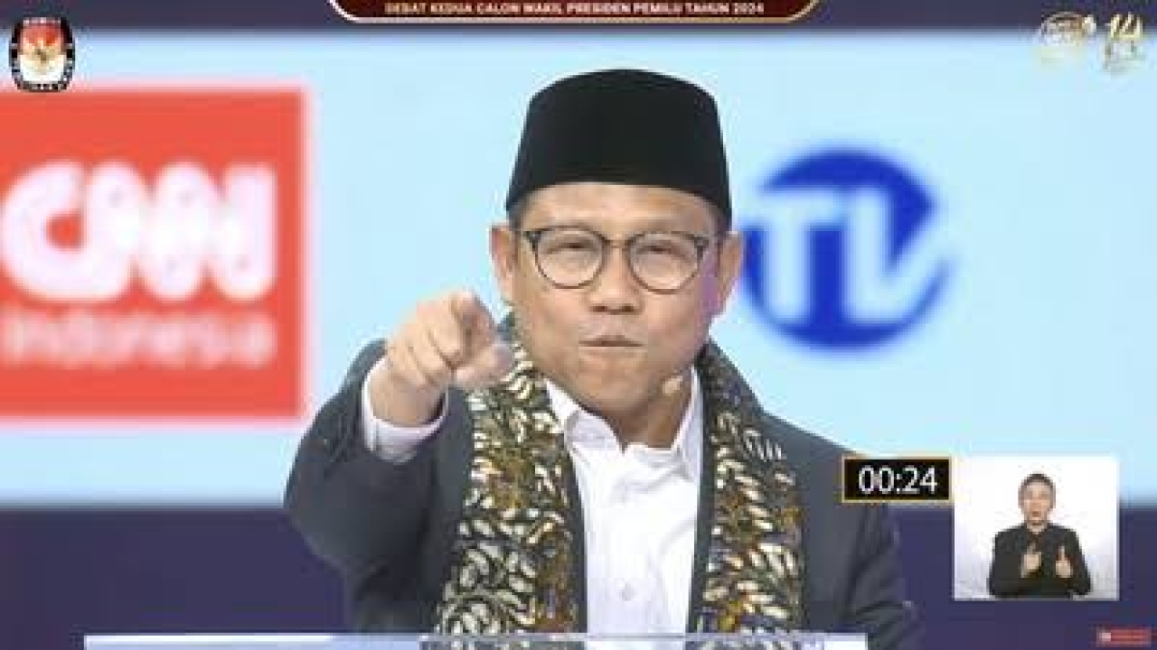 Janji Cak Imin, Berikan Dana Rp 5M per Desa