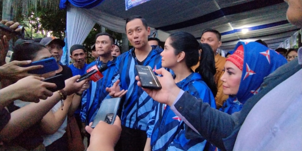 Ingin Kuat di Jakarta, AHY Sebut Demokrat Punya Kans di Pilgub