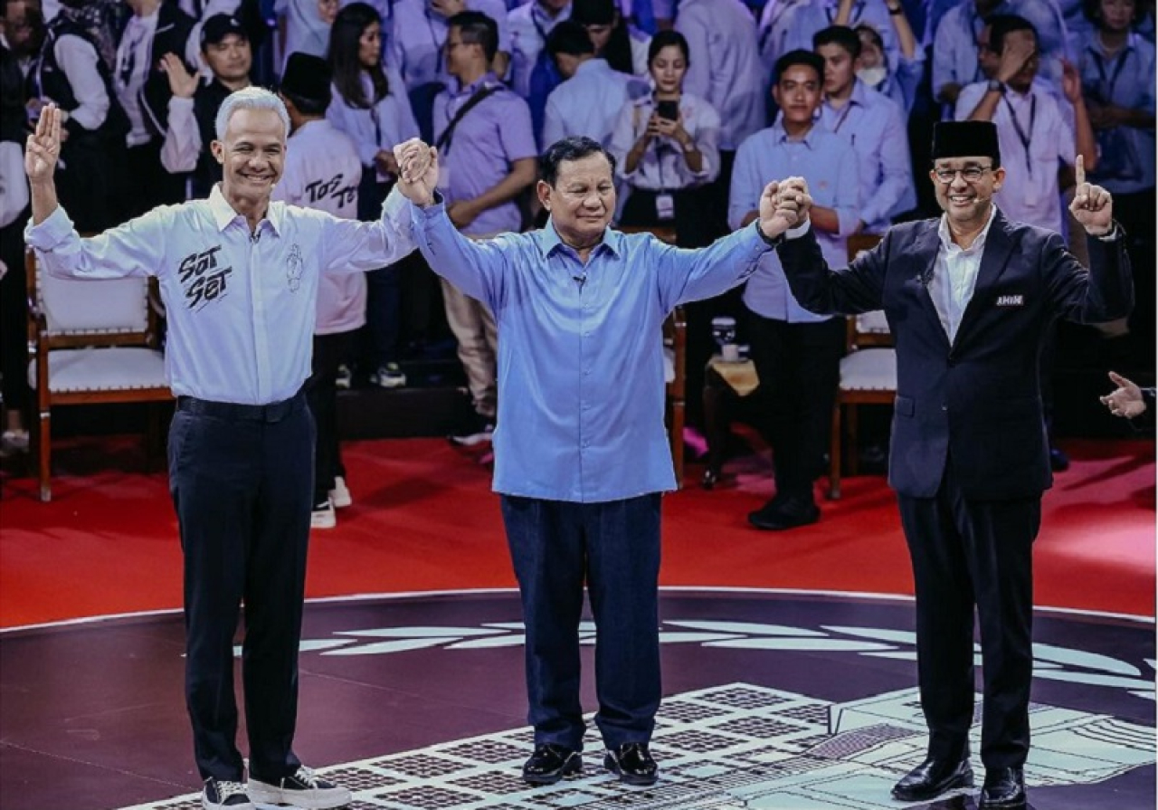 Debat Capres Perdana: Anies Getol Serang Pemerintah, Ganjar Lebih Oportunis