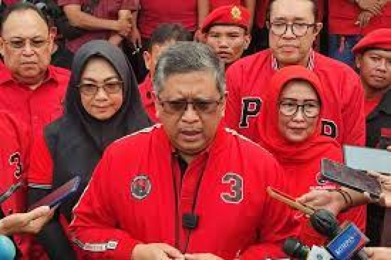 Surat Instruksi Megawati ke Kader PDIP Viral, Hasto Sebut Prabowo Sangat Khawatir