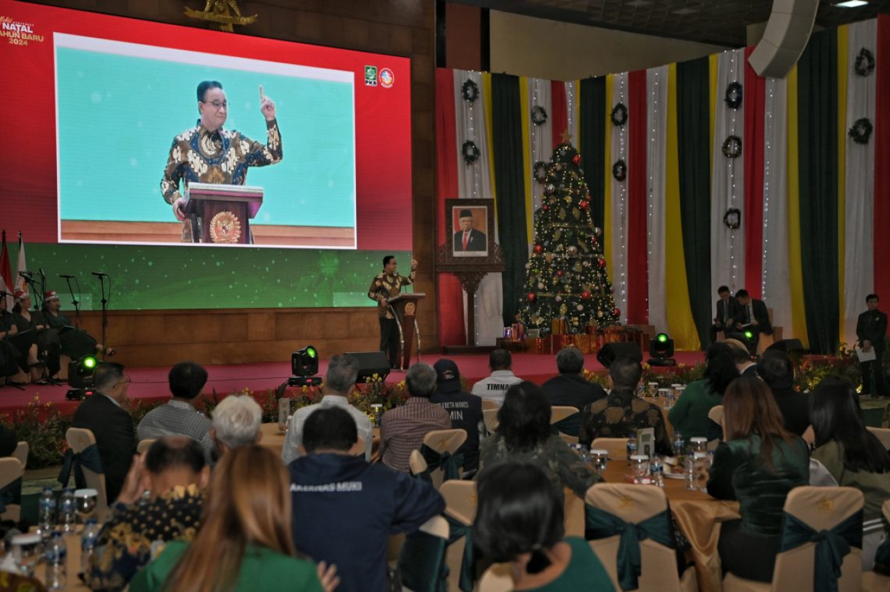 Ditanya Soal Debat, Anies: Cak Imin Sudah Punya Pengalaman