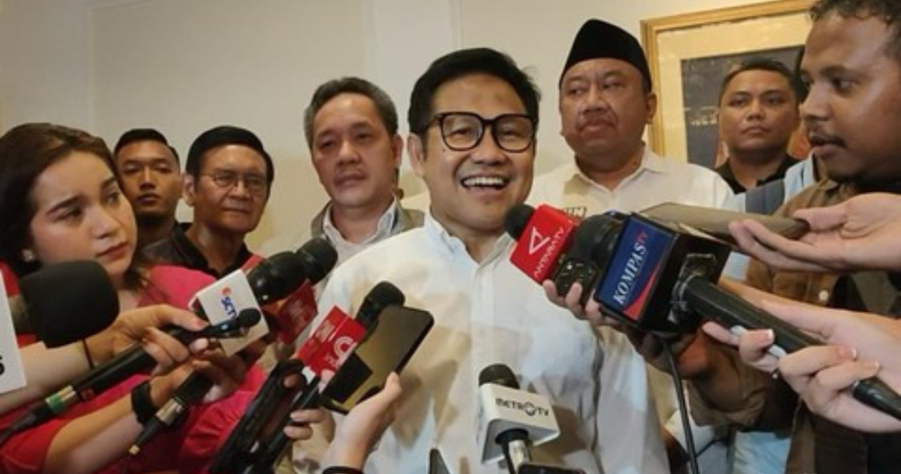 Jelang Debat Cawapres, Cak Imin Hati-Hati dengan Gibran